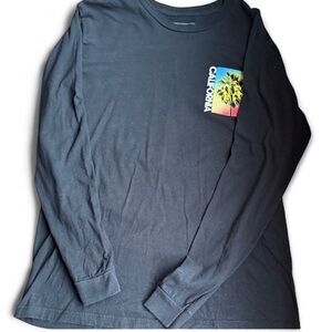 Urban Pipeline Black Cotton Shirt